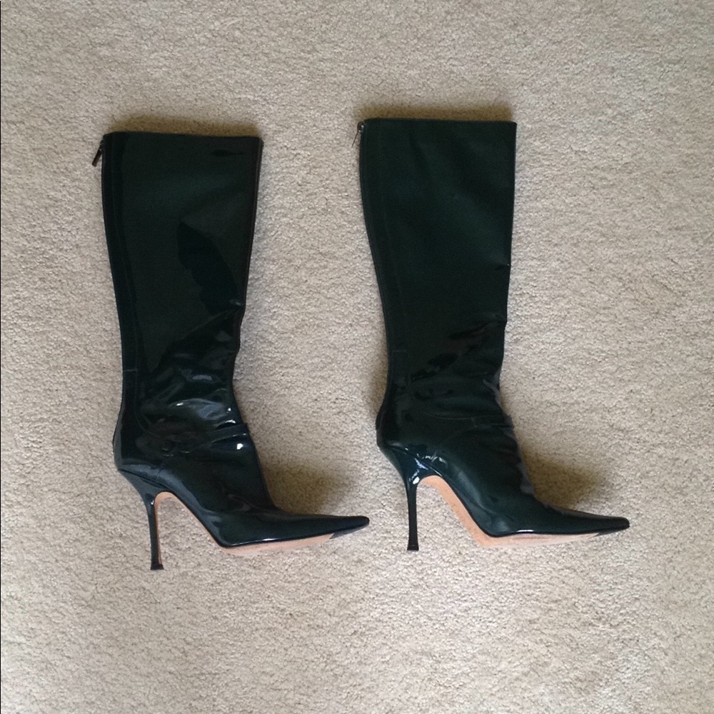 Jimmy Choo boots (fit size 9)